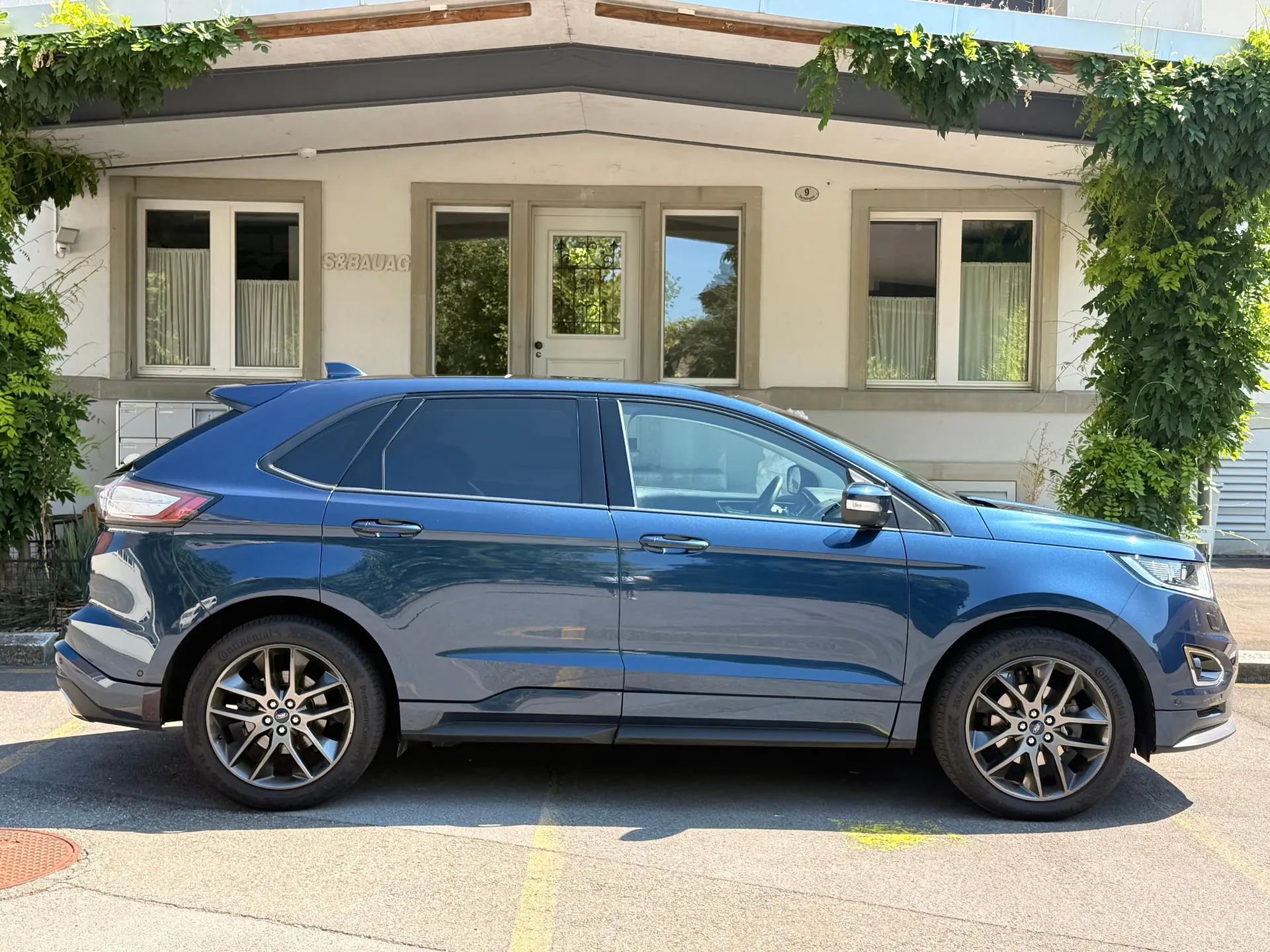 Ford Edge 2017 occasion Egolzwil — 4