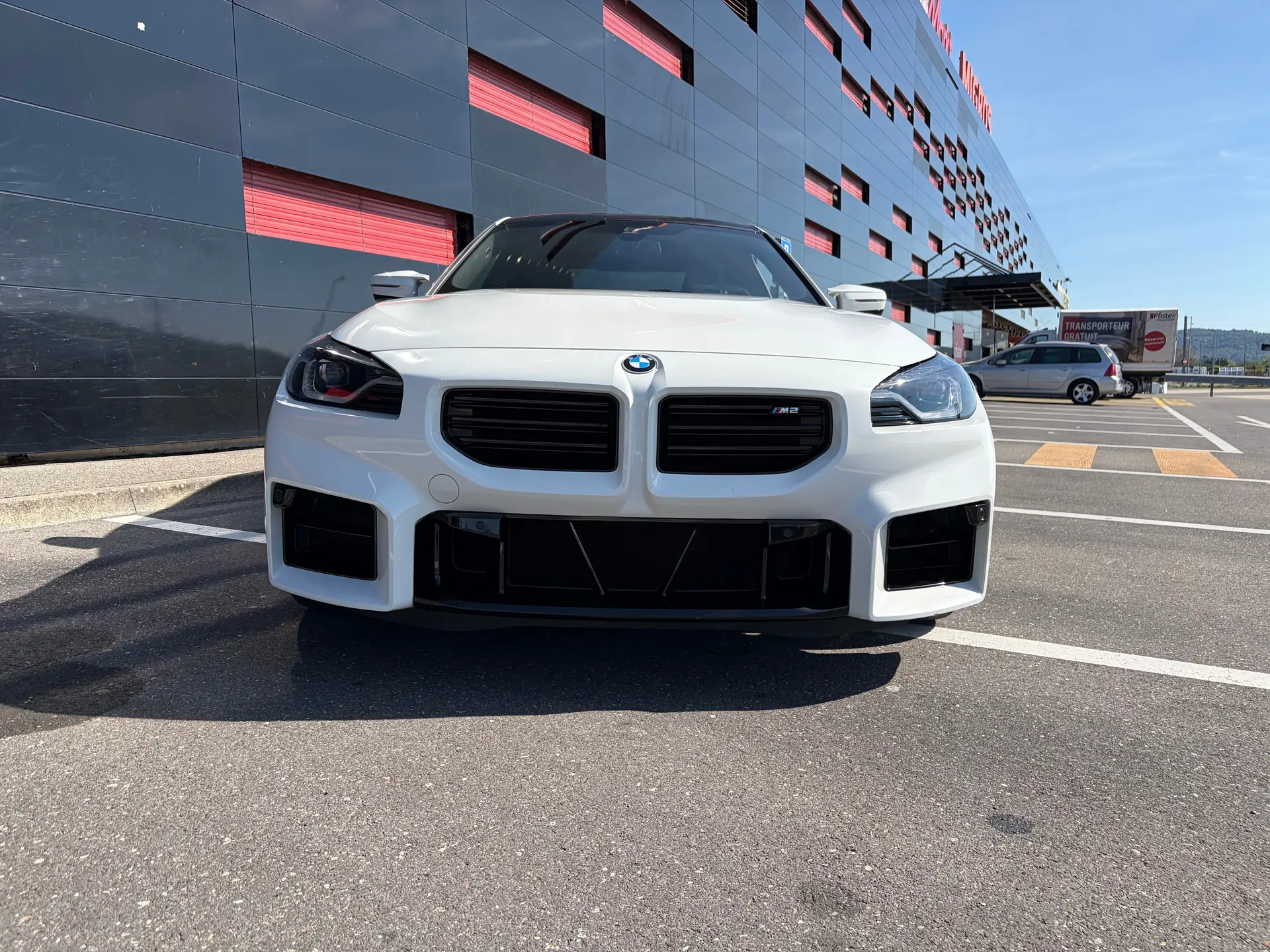 BMW M2 2024 occasion Marin — 2