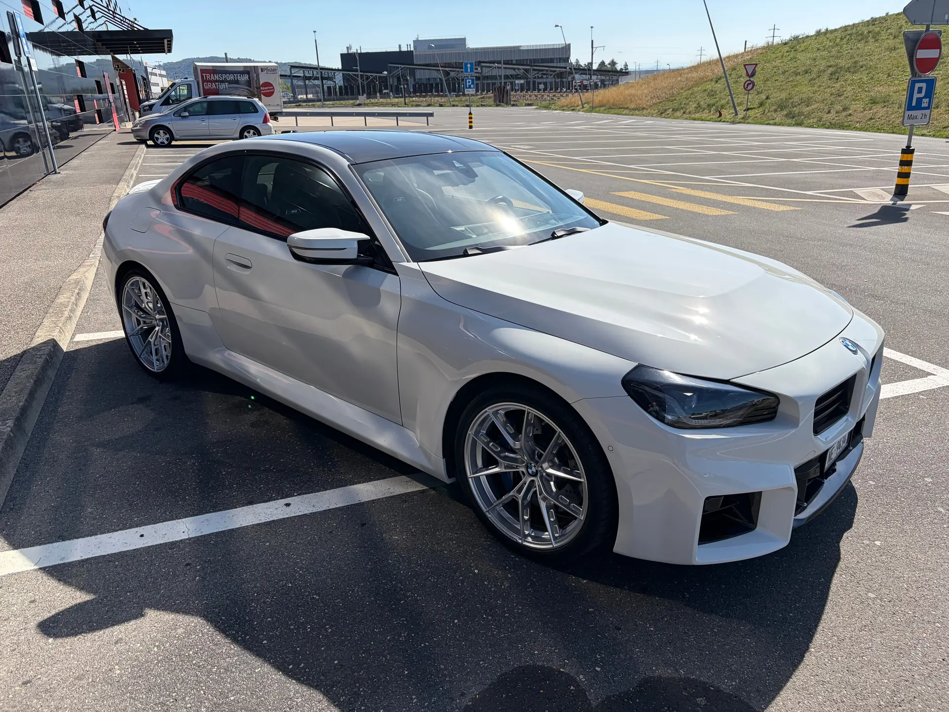 BMW M2 2024 occasion Marin — 3
