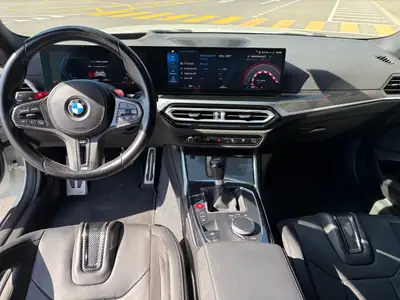 BMW M2 2024 — Coupé sportif haute performance, 28 000 km seulement — Detail
