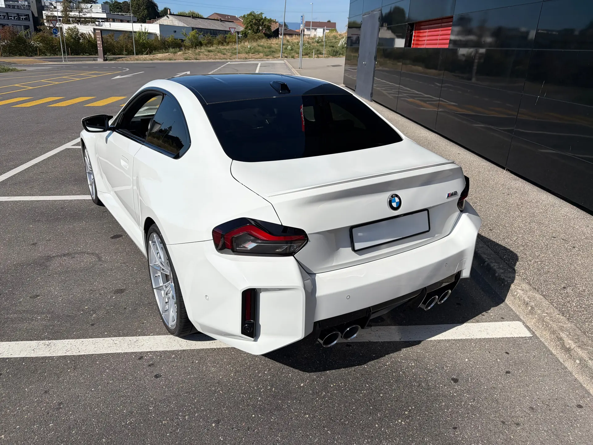 BMW M2 2024 occasion Marin — 4