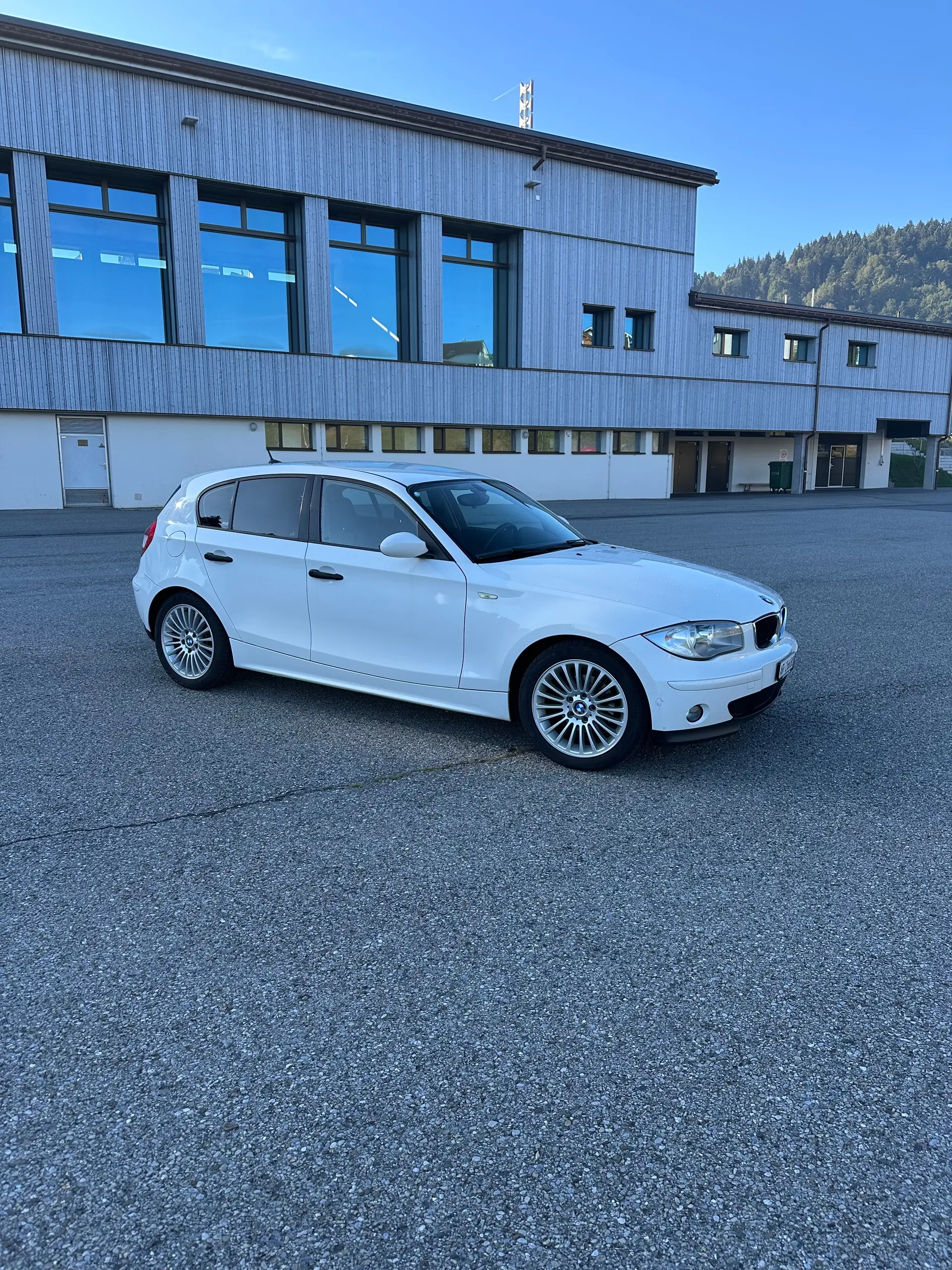 BMW 118 2005 occasion Herisau — 1