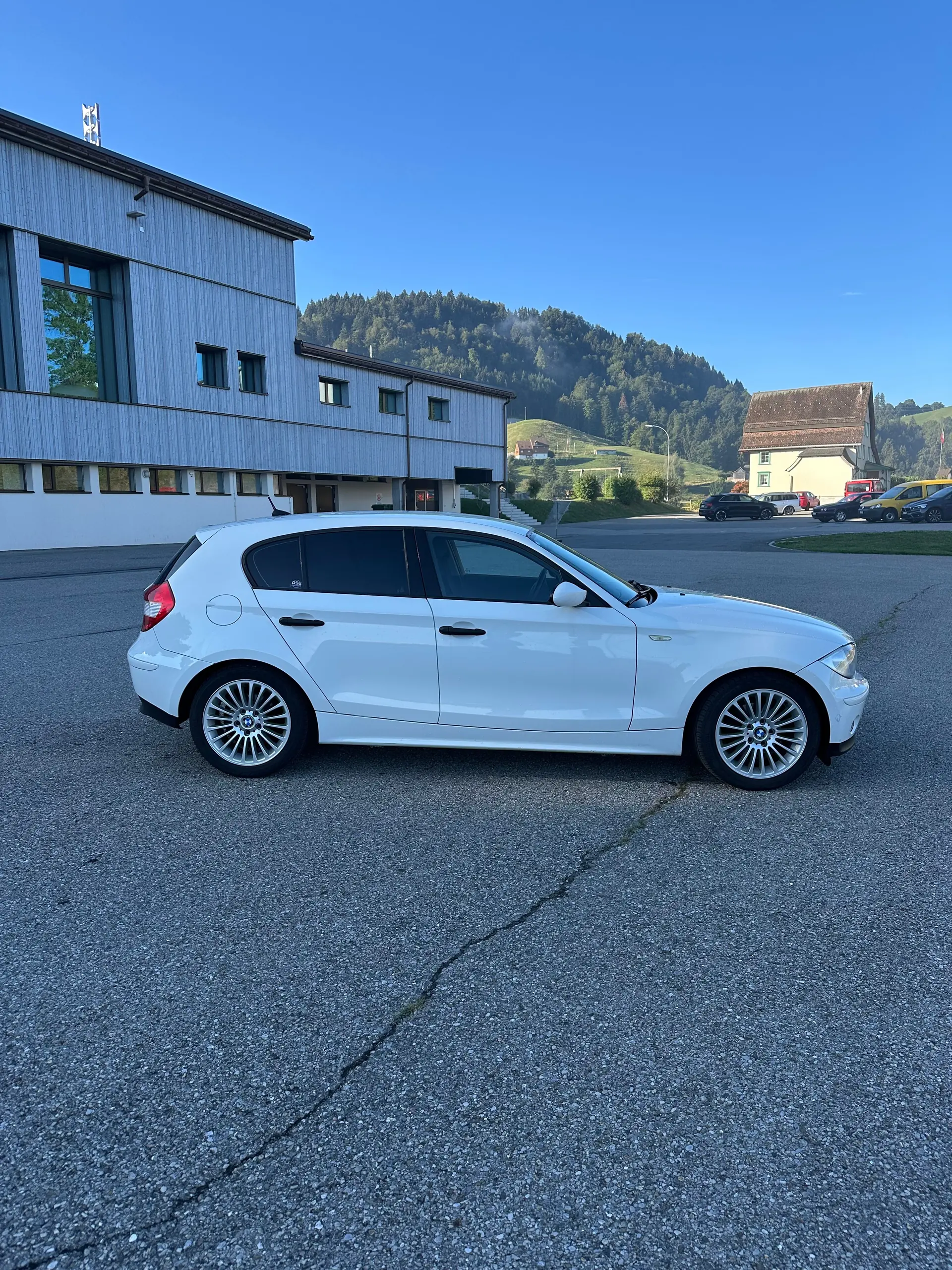 BMW 118 2005 occasion Herisau — 3
