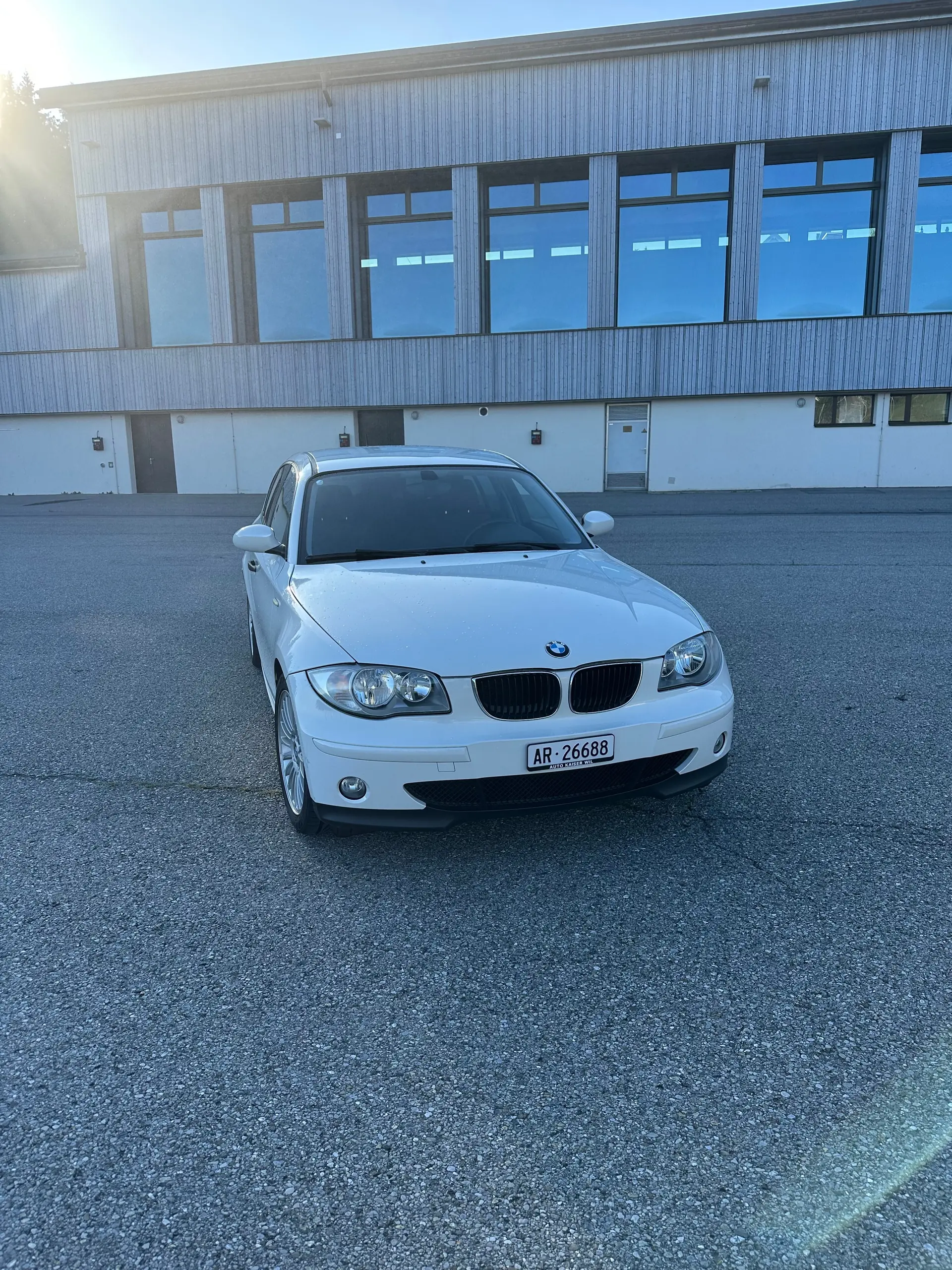 BMW 118 2005 occasion Herisau — 2
