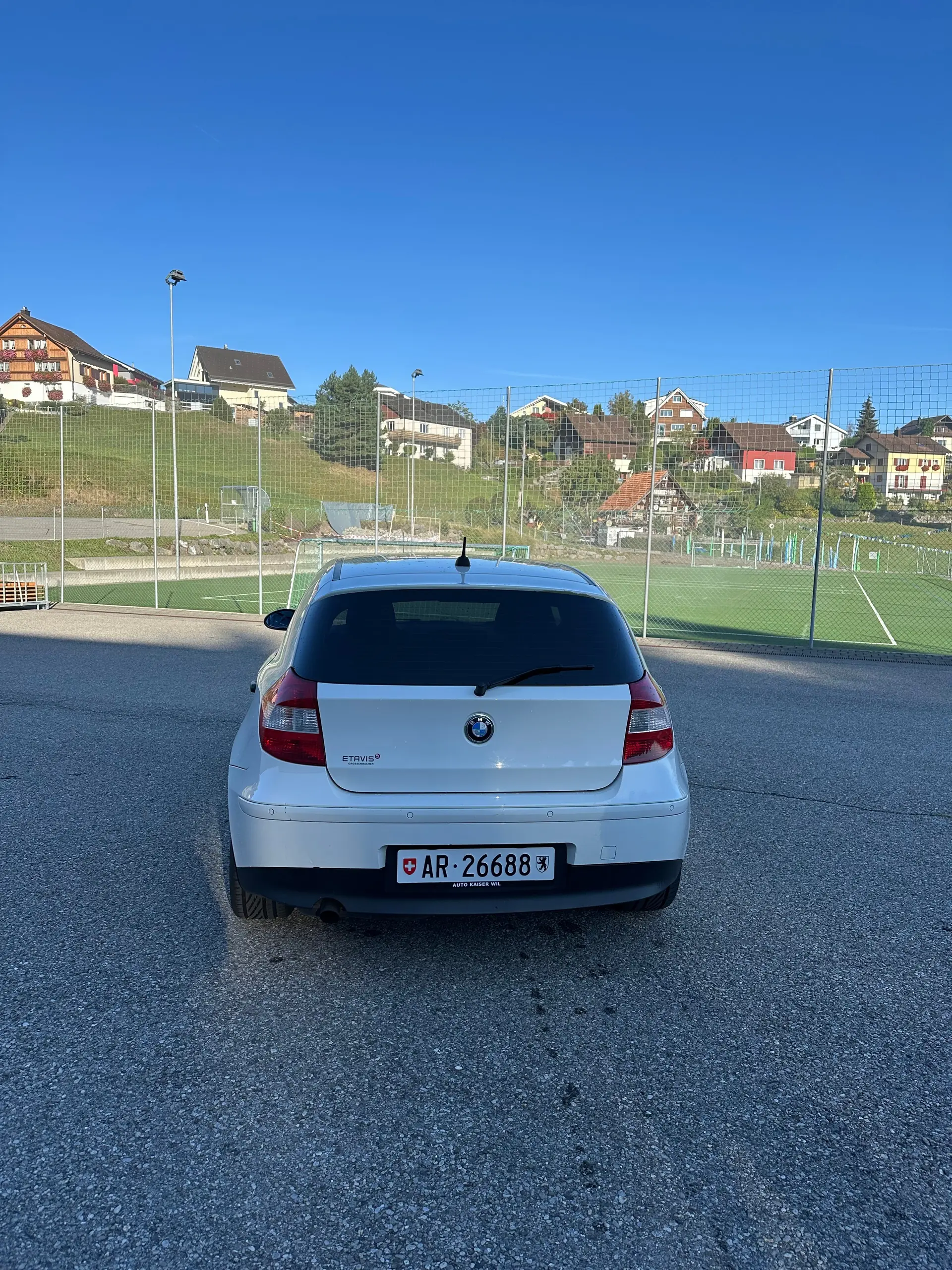 BMW 118 2005 occasion Herisau — 4
