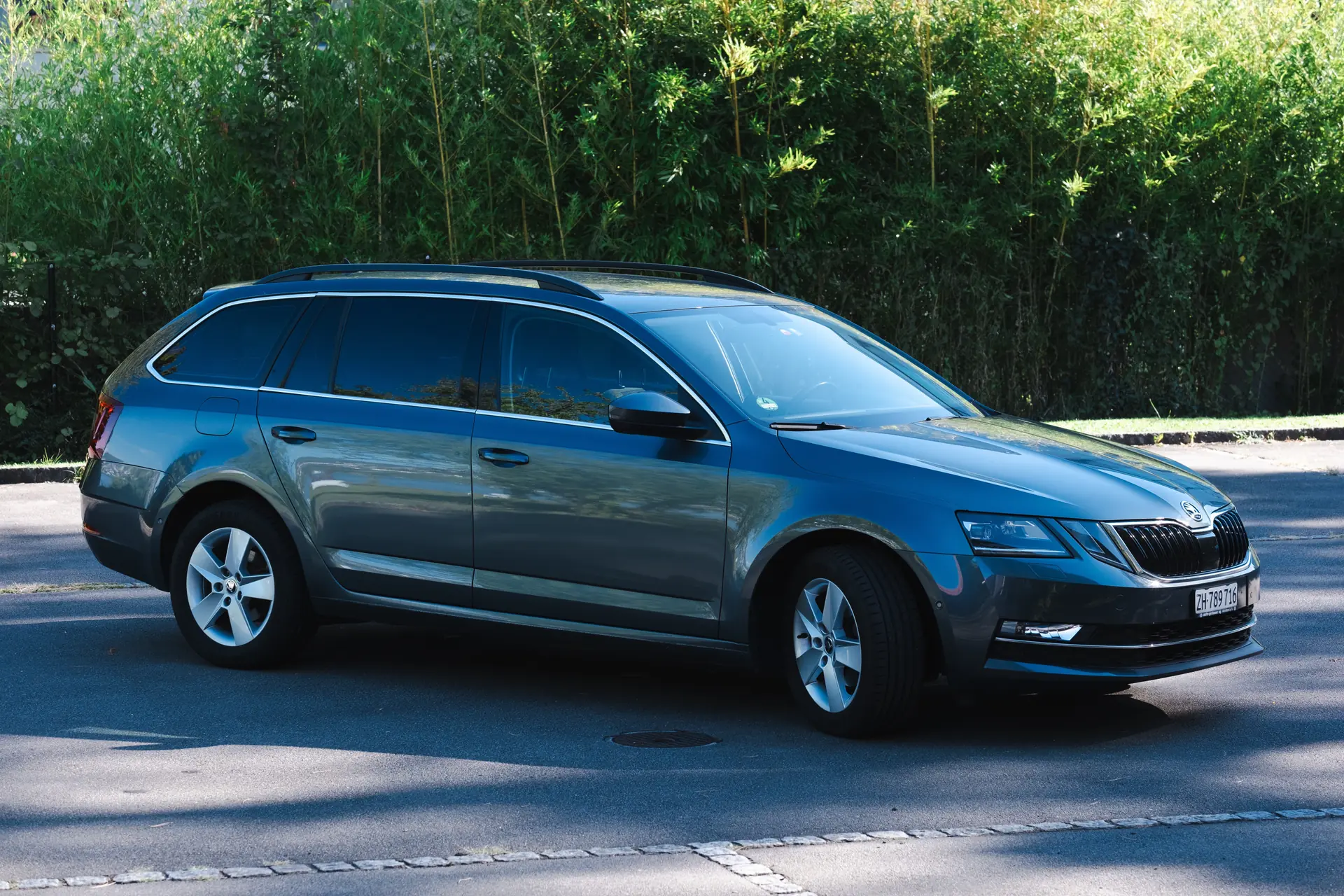 Skoda Octavia 2017 occasion Thalwil — 1