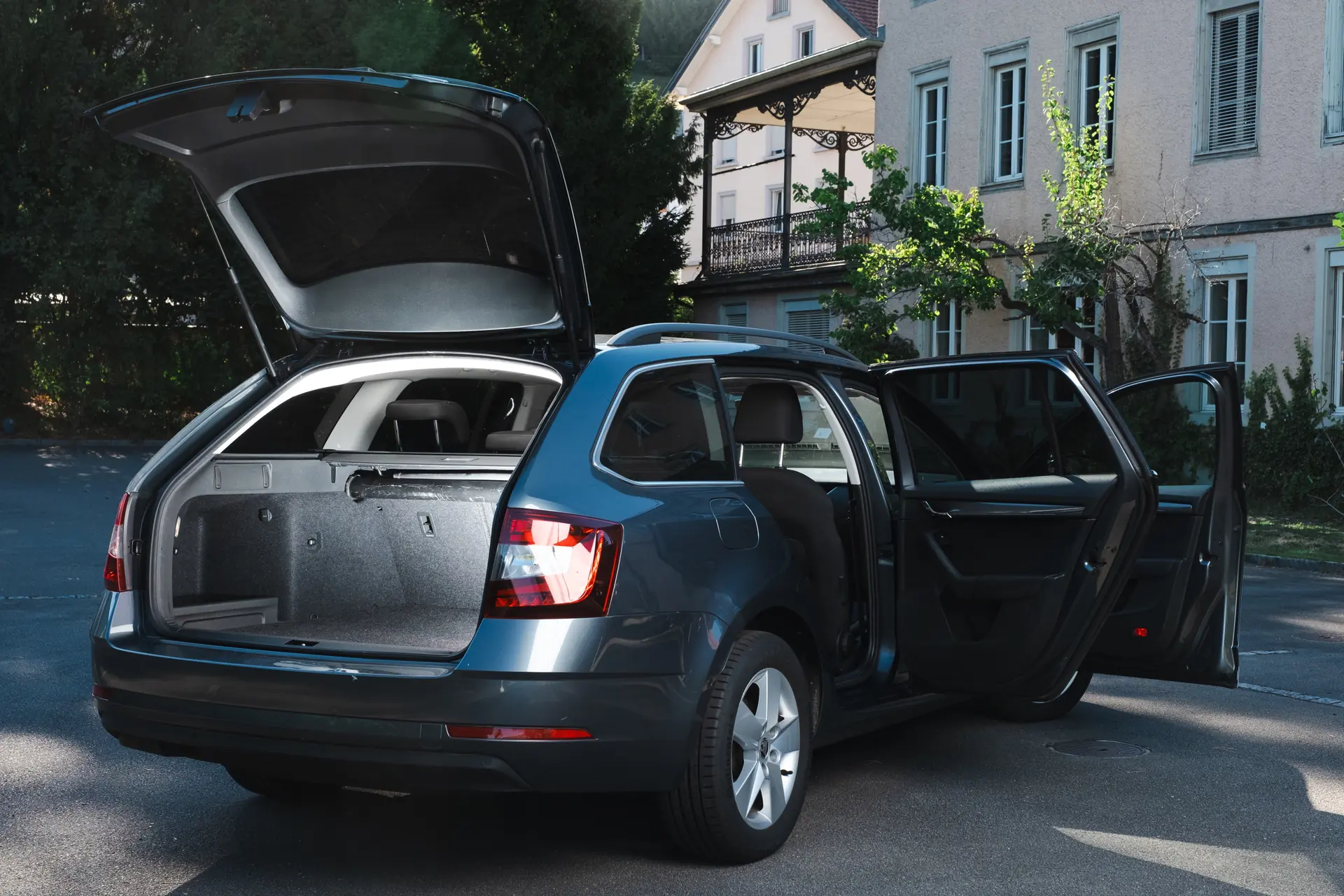 Skoda Octavia 2017 occasion Thalwil — 5