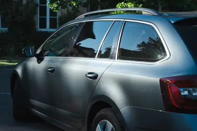 Skoda Octavia 1.4 TSI G-TEC — Monospace écologique bi-carburant, 114'000 km — interior