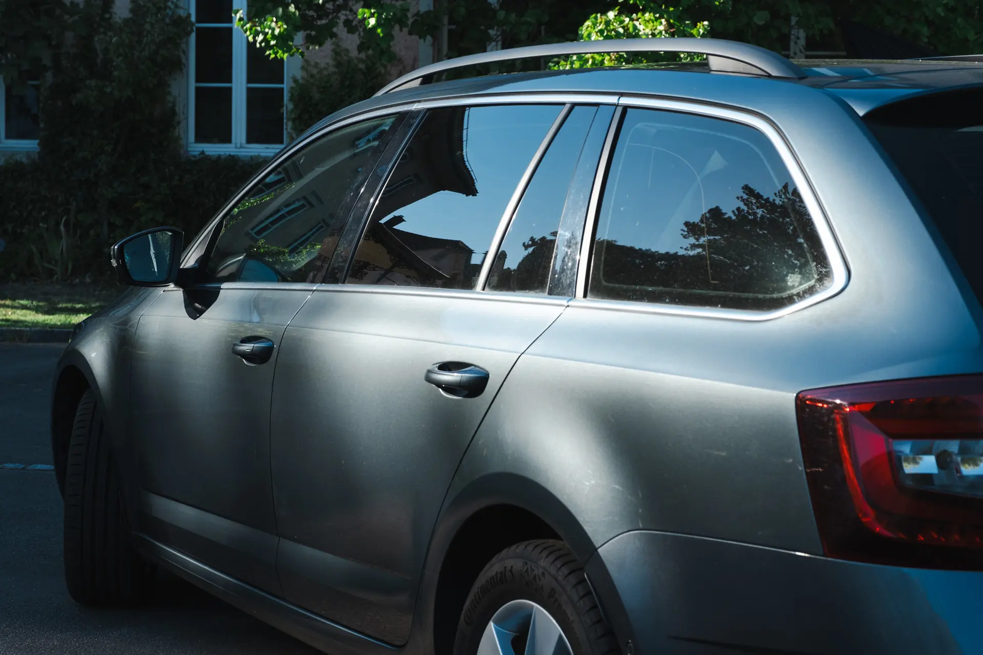 Skoda Octavia 2017 occasion Thalwil — 4