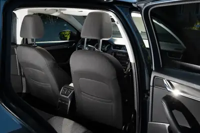 Skoda Octavia 1.4 TSI G-TEC — Monospace écologique bi-carburant, 114'000 km — detail