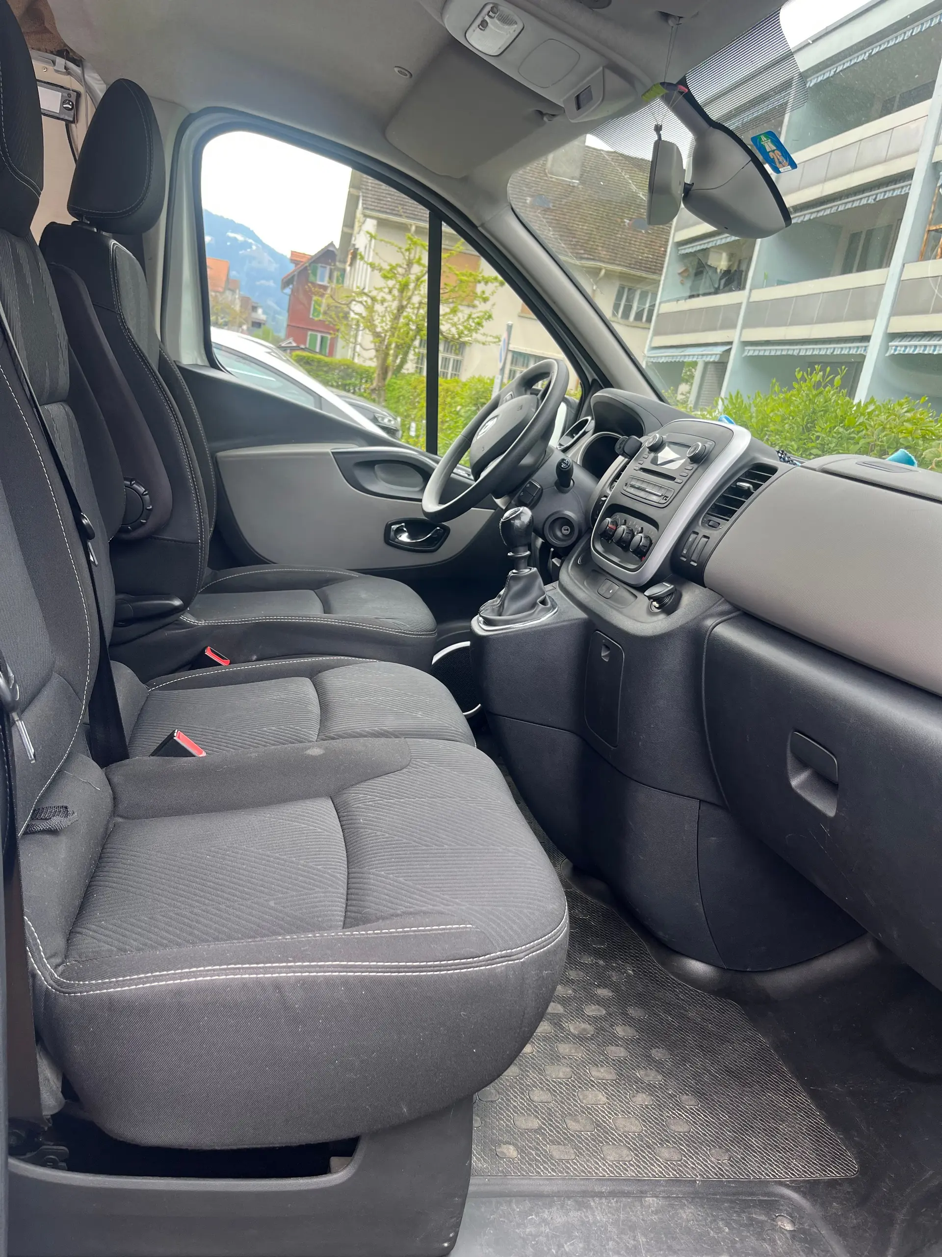 Renault Trafic 2017 occasion Interlaken — 3