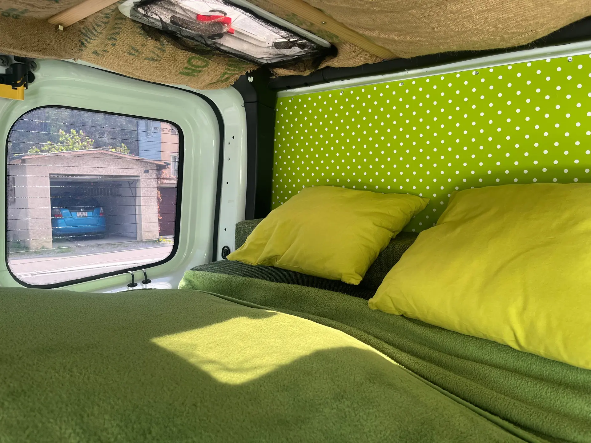 Renault Trafic 2017 occasion Interlaken — 1