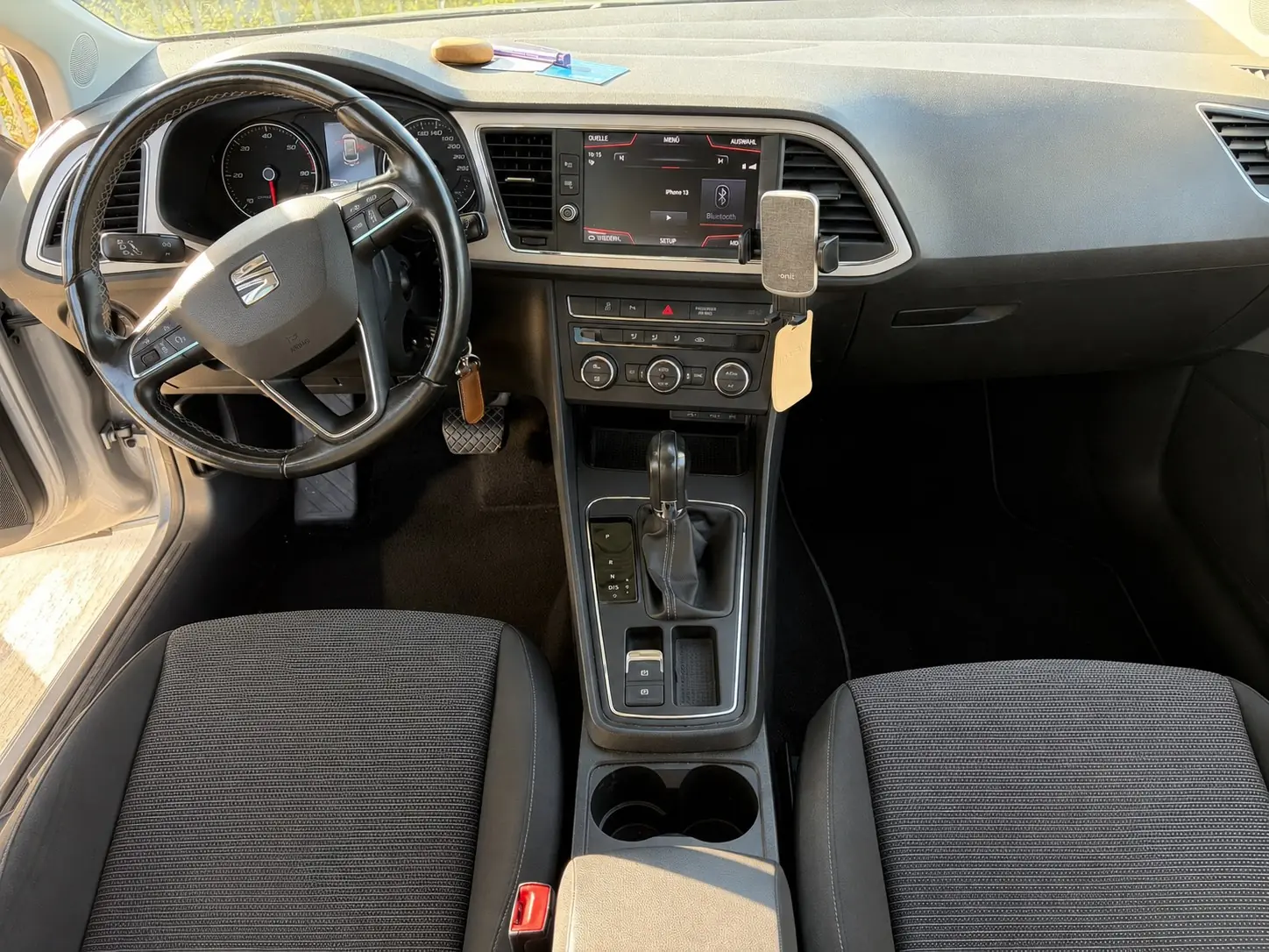 SEAT Leon 2018 occasion Rehetobel — 5