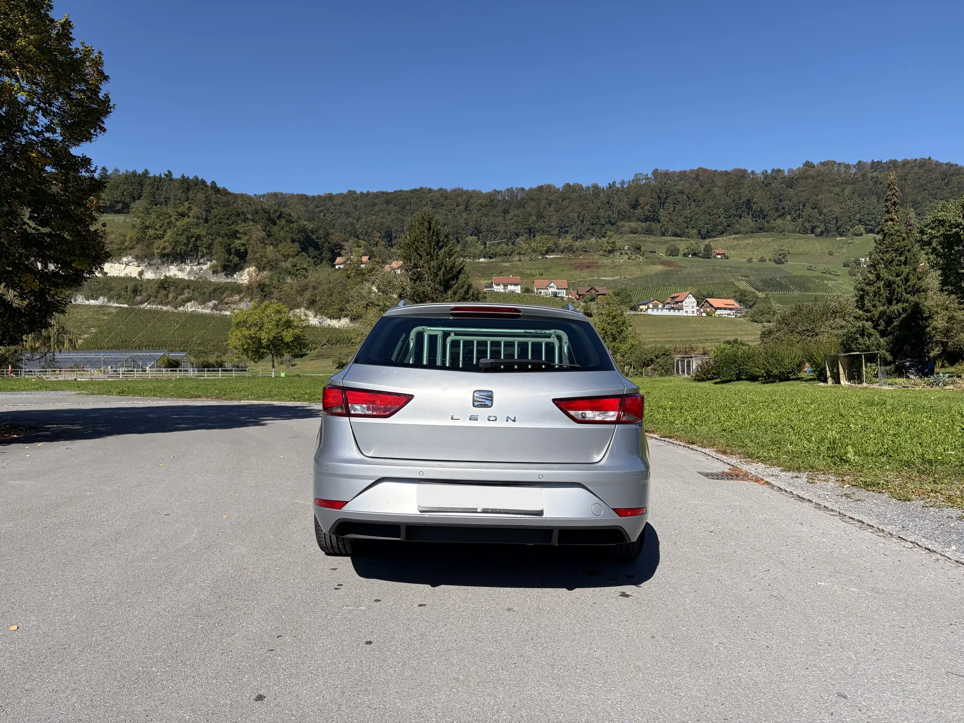 SEAT Leon 2018 occasion Rehetobel — 4