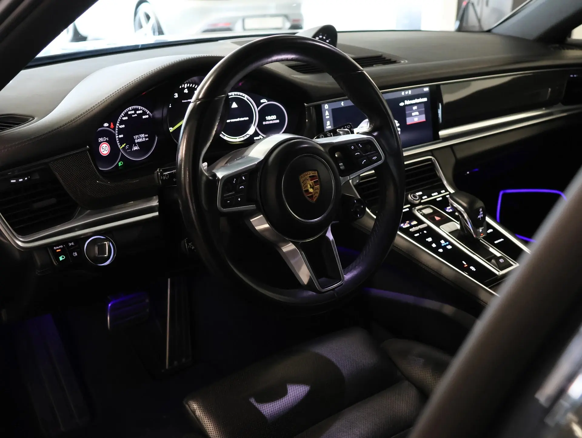 Porsche Panamera 2018 occasion Märstetten — 3