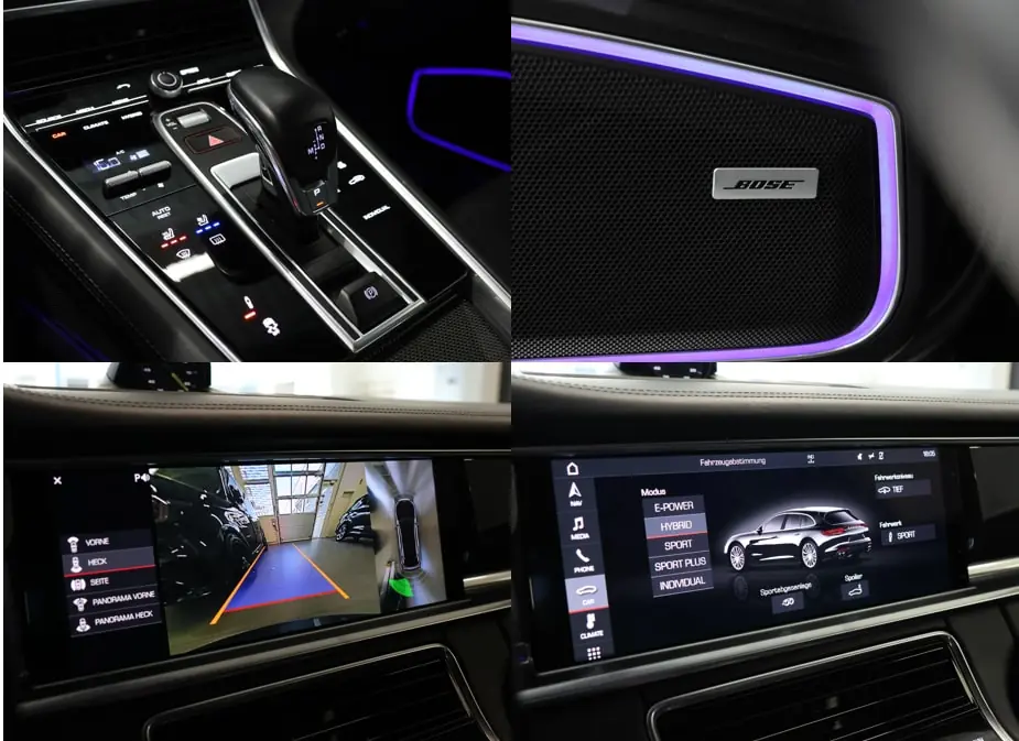 Porsche Panamera 2018 occasion Märstetten — 4