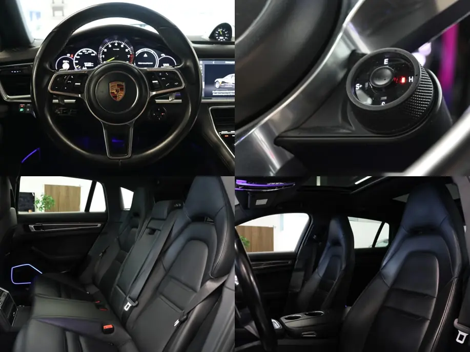 Porsche Panamera 2018 occasion Märstetten — 5