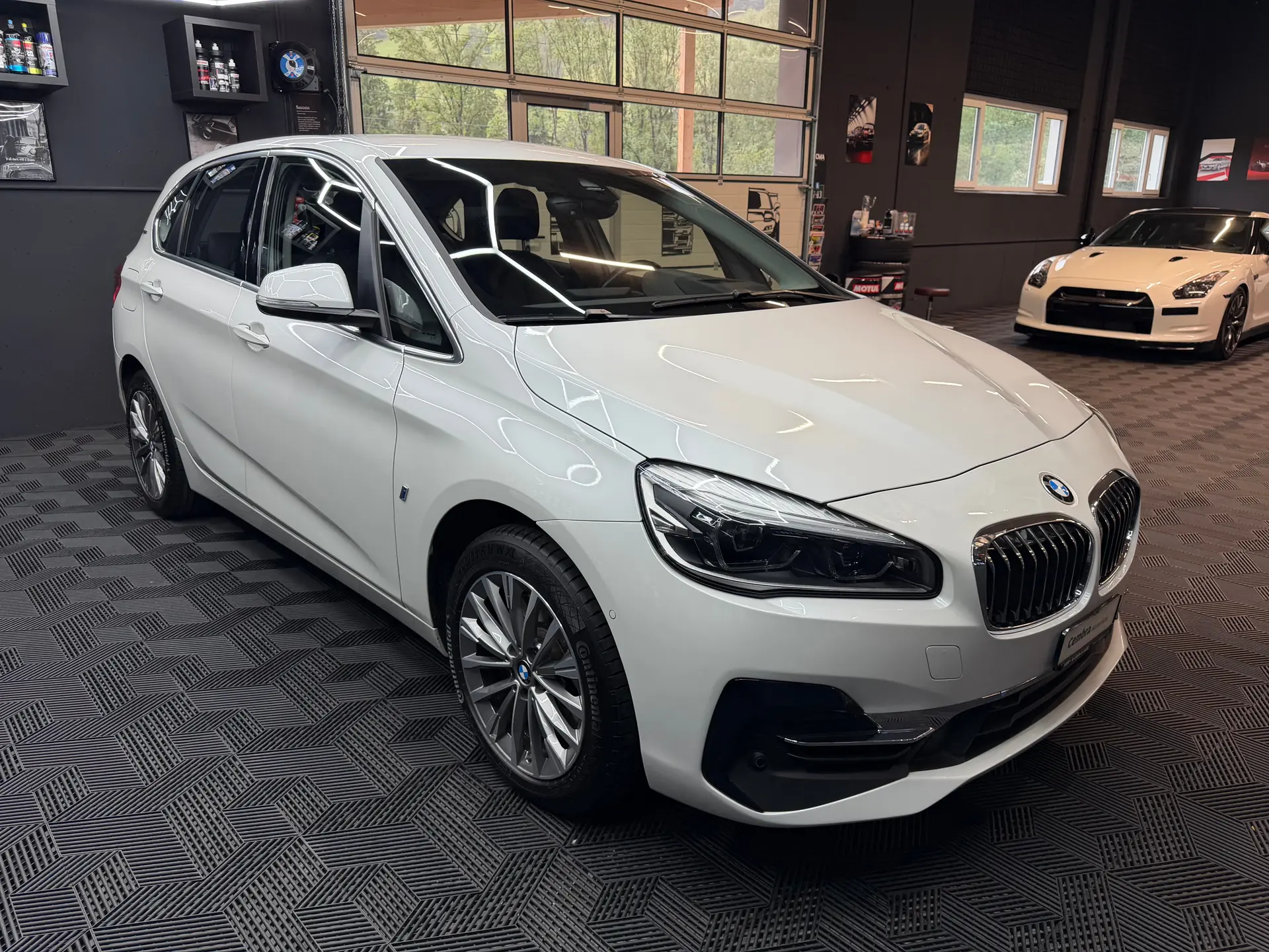BMW 225 Active Tourer 2018 occasion Seewis im Prättigau — 3