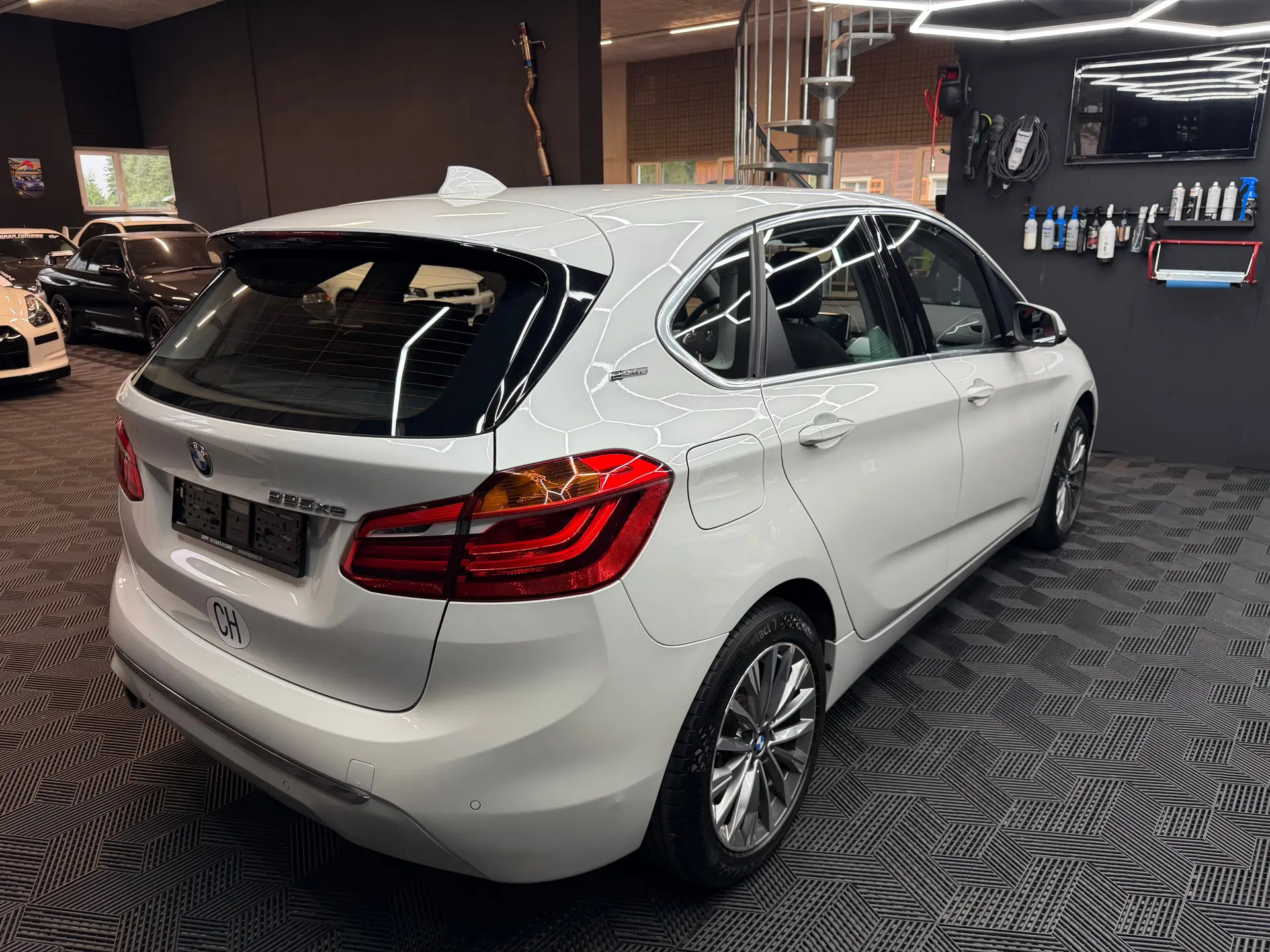 BMW 225 Active Tourer 2018 occasion Seewis im Prättigau — 5