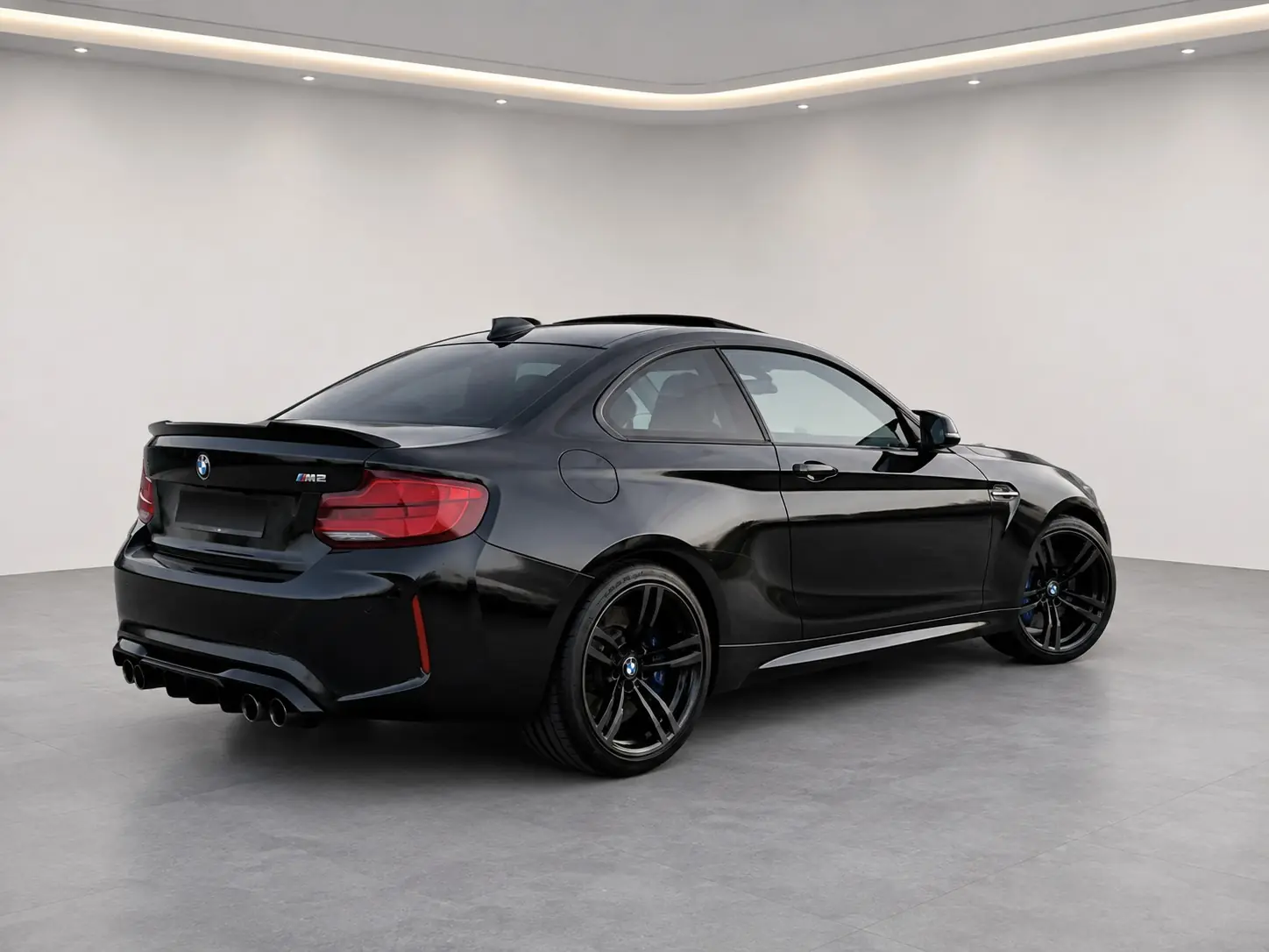 BMW M2 2018 occasion Schöftland — 2
