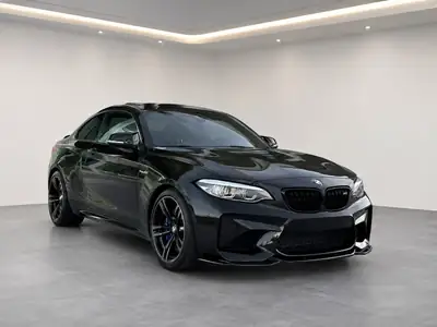 BMW M2 Drivelogic — Coupé haute performance, entretien BMW complet, sans OPF — vista esterna
