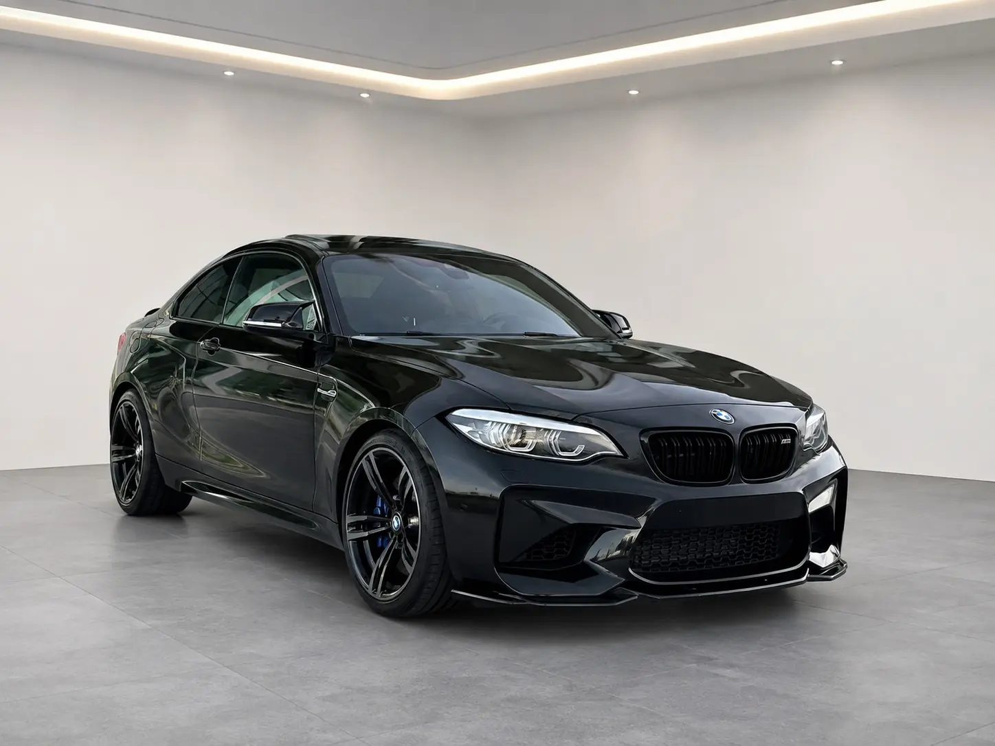 BMW M2 Drivelogic — Coupé haute performance, entretien BMW complet, sans OPF