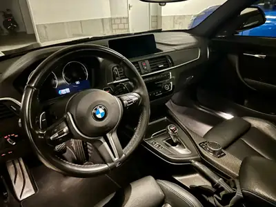 BMW M2 Drivelogic — Coupé haute performance, entretien BMW complet, sans OPF — dettaglio