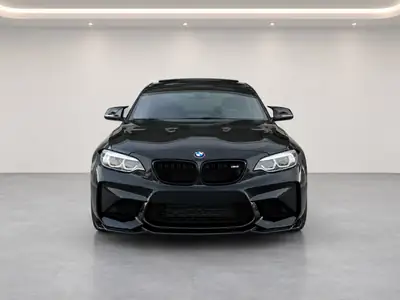 BMW M2 Drivelogic — Coupé haute performance, entretien BMW complet, sans OPF — cruscotto