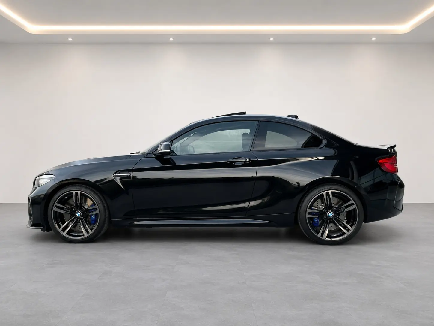 BMW M2 2018 occasion Schöftland — 4