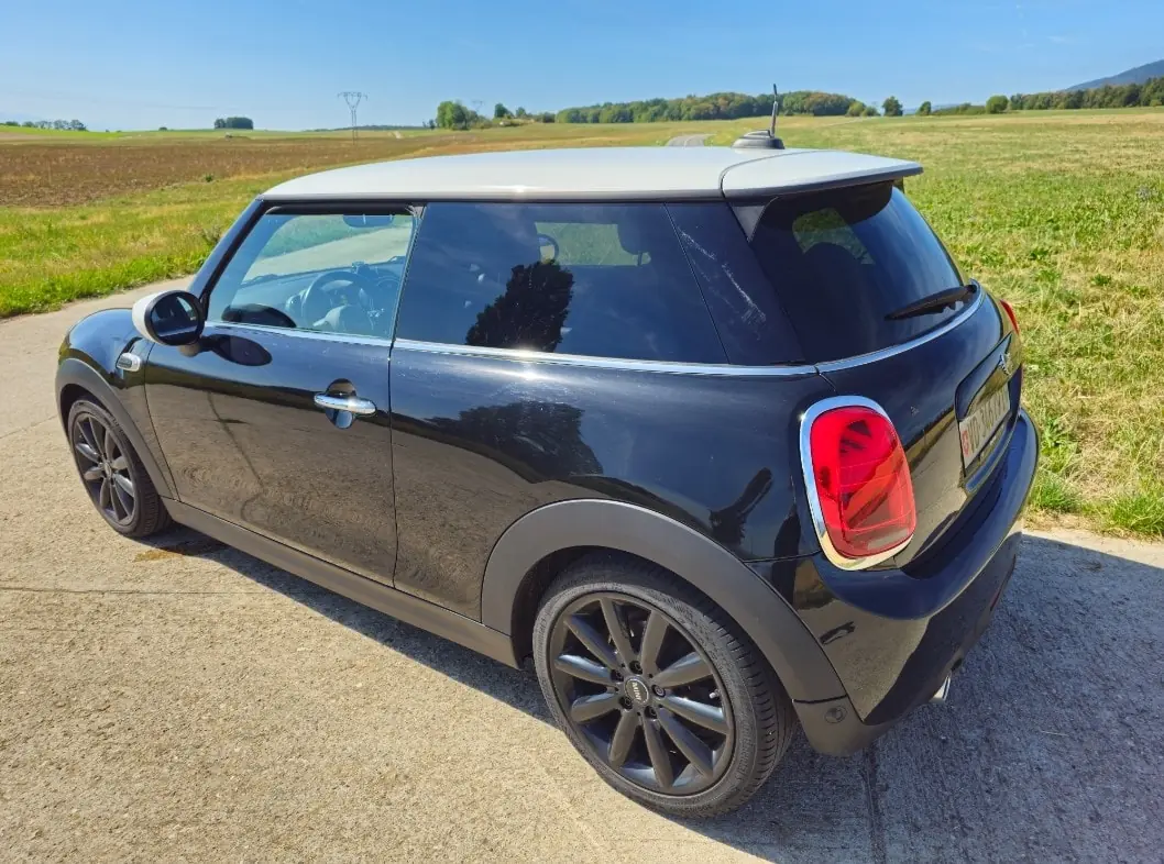 MINI Mini 2021 occasion Agiez — 2