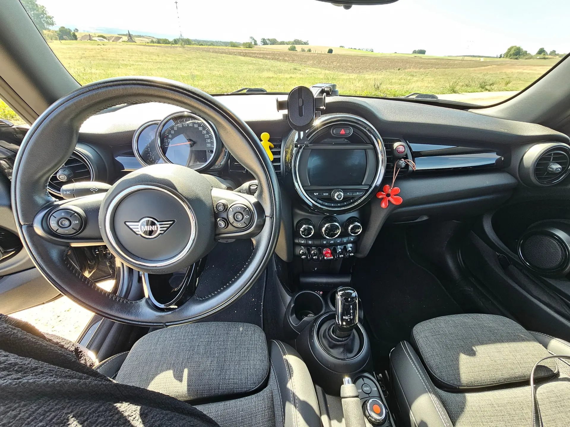 MINI Mini 2021 occasion Agiez — 3