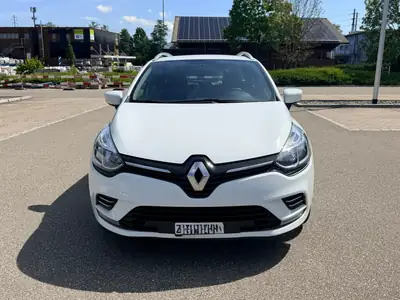 Renault Clio Estate 0.9 TCe Zen — Compacte polyvalente, faible consommation et sans sinistre — side view