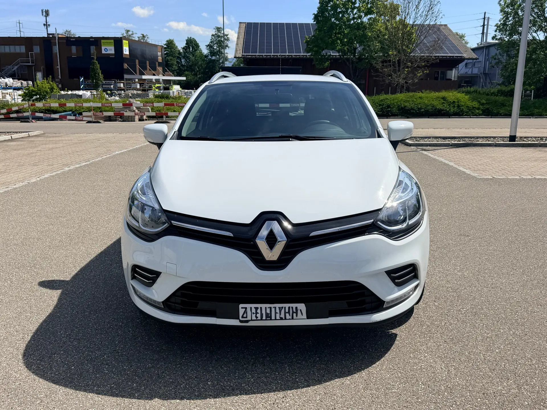 Renault Clio 2017 occasion Zurigo — 2