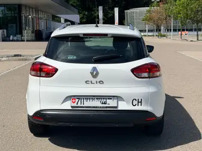 Renault Clio Estate 0.9 TCe Zen — Compacte polyvalente, faible consommation et sans sinistre — interior