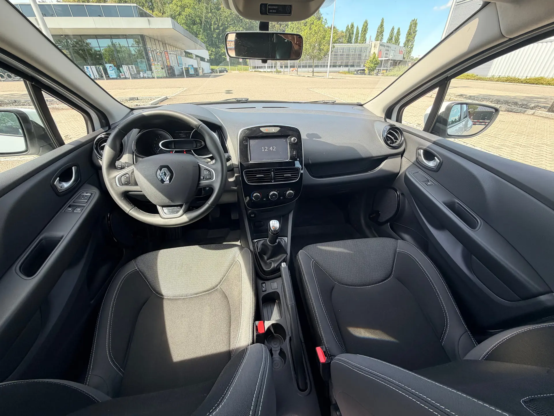 Renault Clio 2017 occasion Zurigo — 5