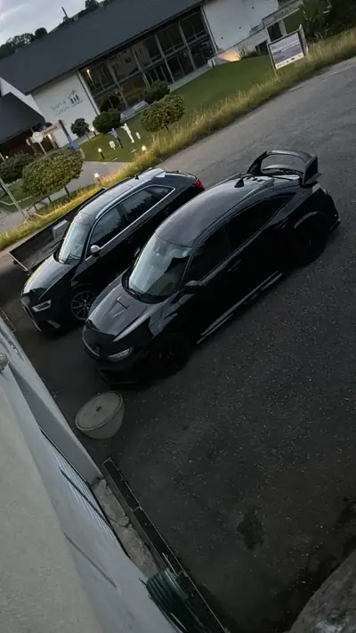 Honda Civic 2.0 VTEC Type R — Sportive affûtée, 319 ch et seulement 47'000 km — côté