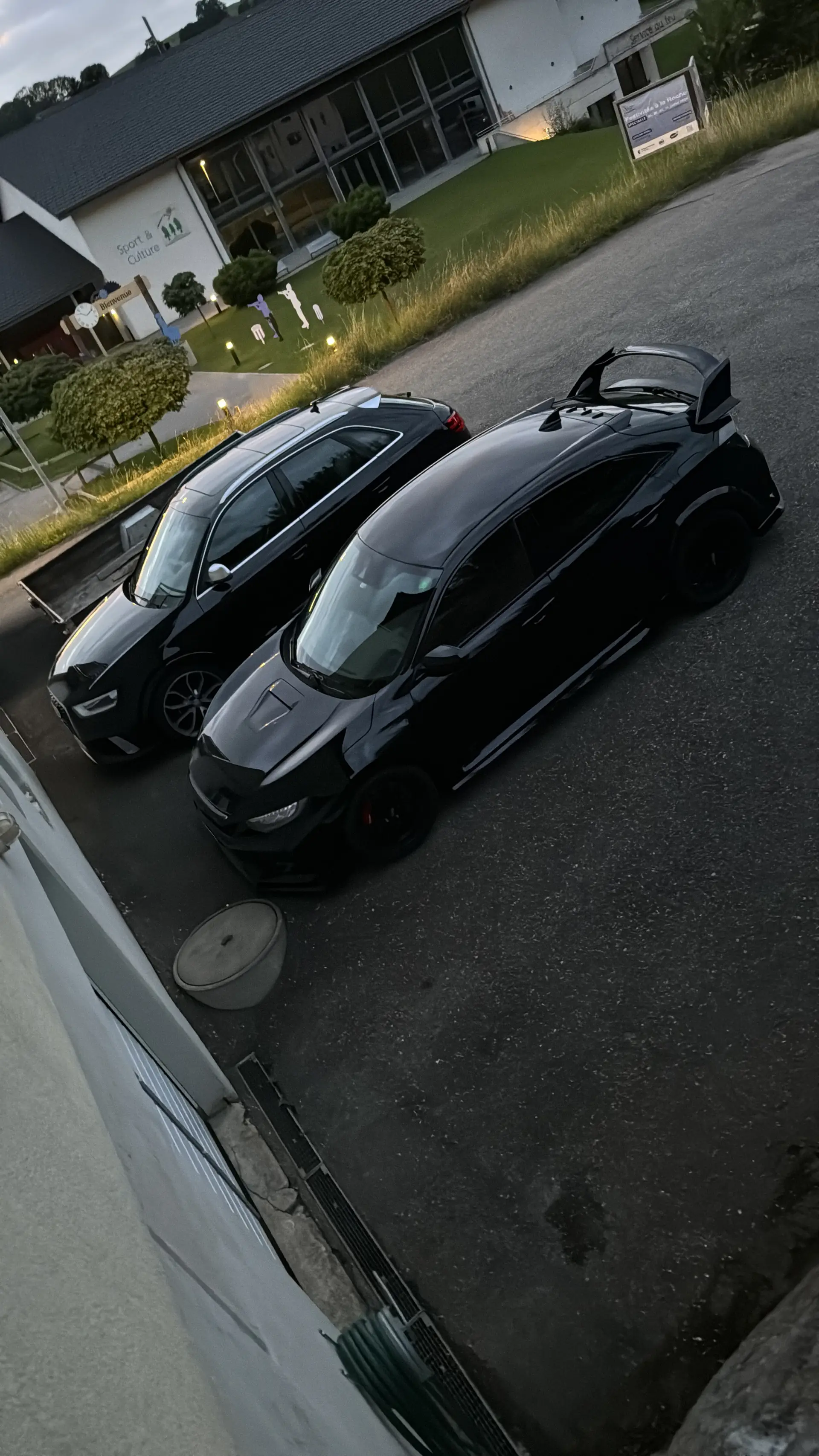 Honda Civic 2018 occasion La roche — 2