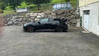 Honda Civic 2.0 VTEC Type R — Sportive affûtée, 319 ch et seulement 47'000 km — vue extérieure