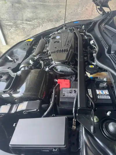 Honda Civic 2.0 VTEC Type R — Sportive affûtée, 319 ch et seulement 47'000 km — détail