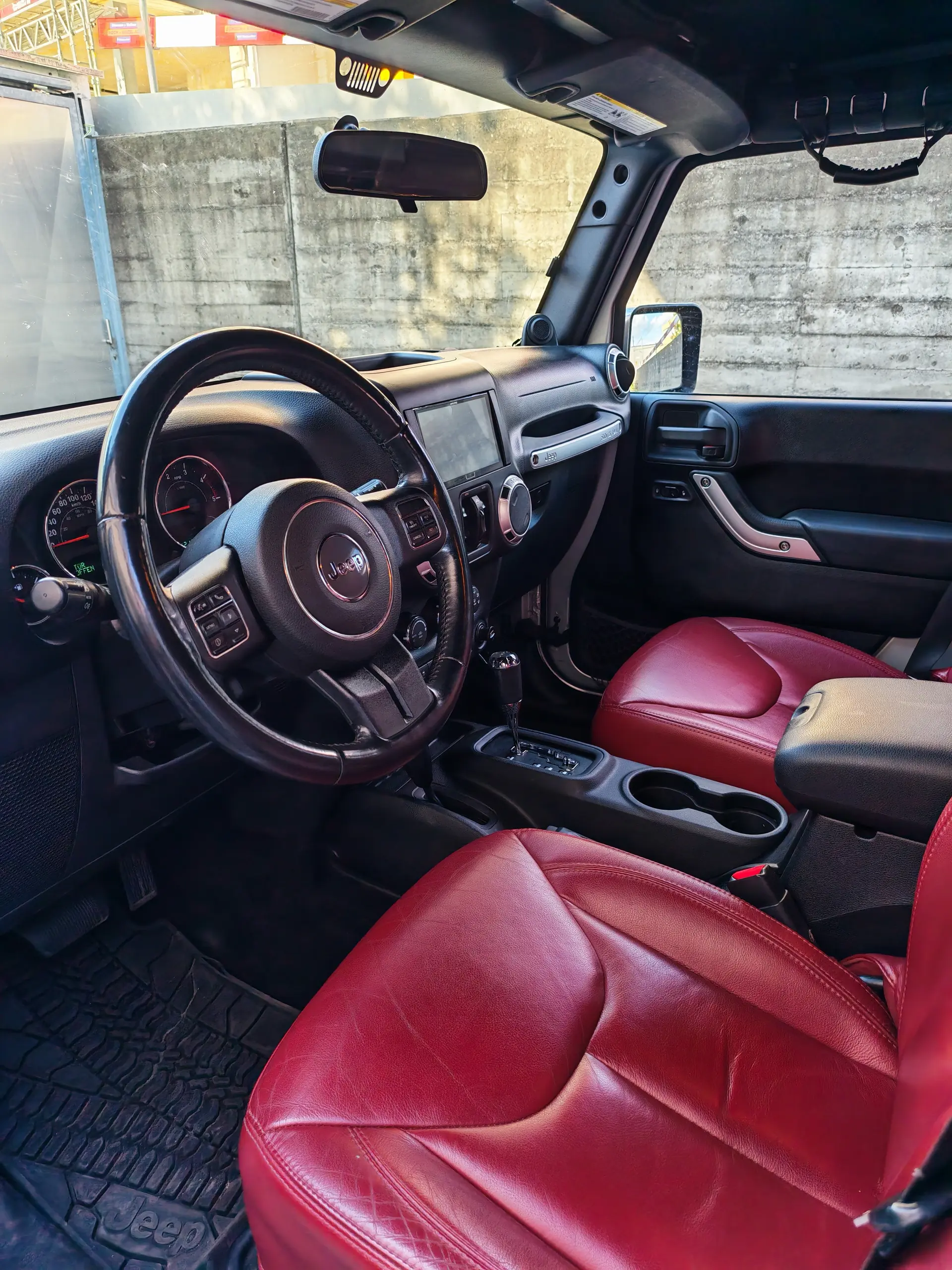 Jeep Wrangler 2013 occasion Bäretswil — 3