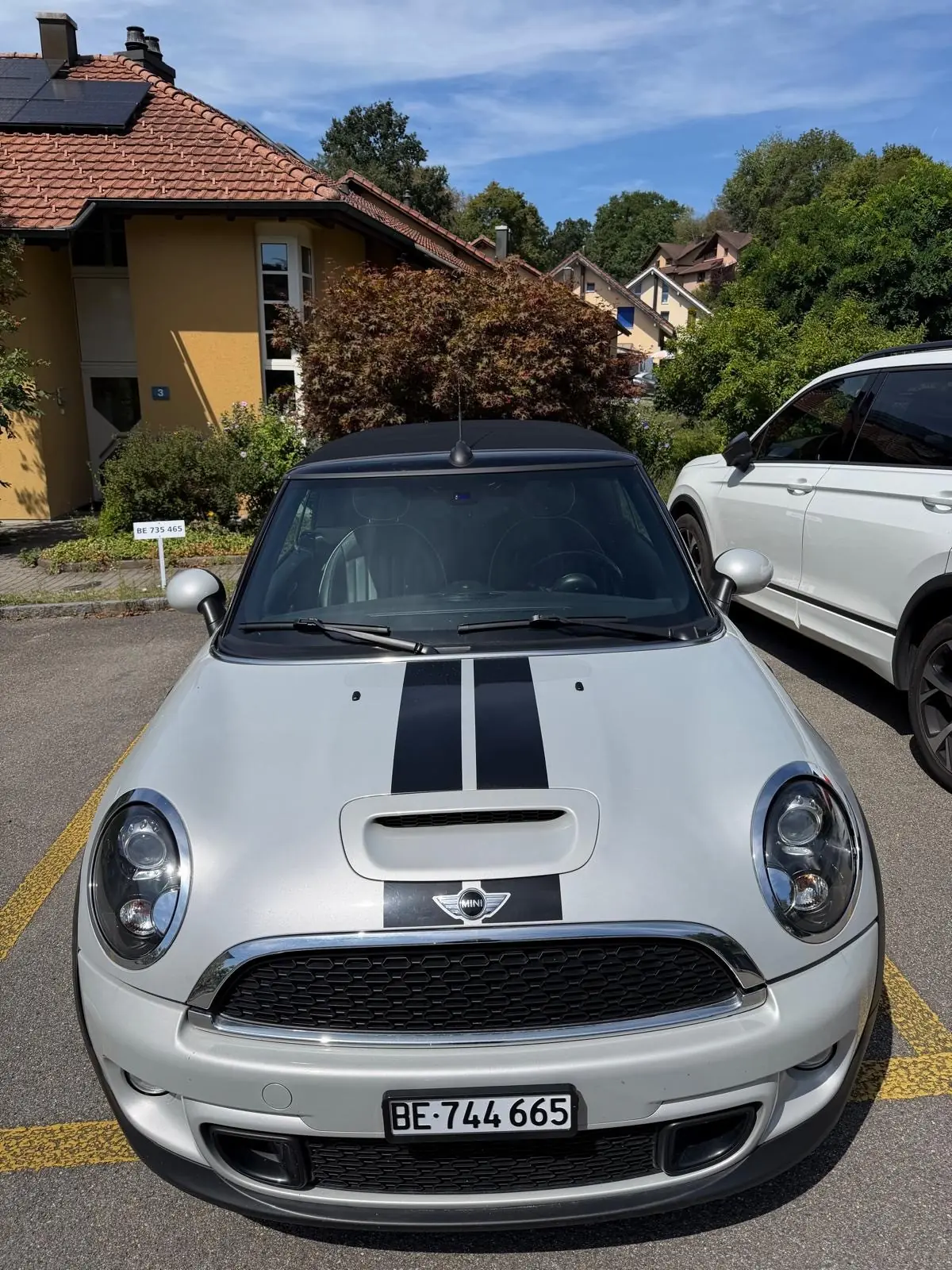 MINI Cooper 2012 occasion Ortschwaben — 1