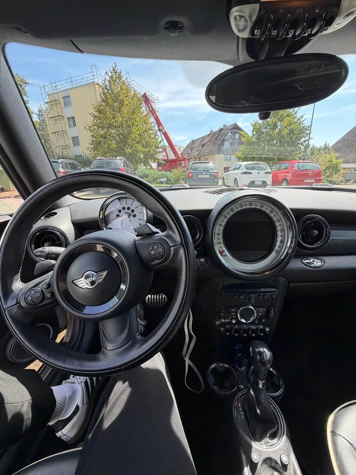 MINI Cooper 2012 occasion Ortschwaben — 2
