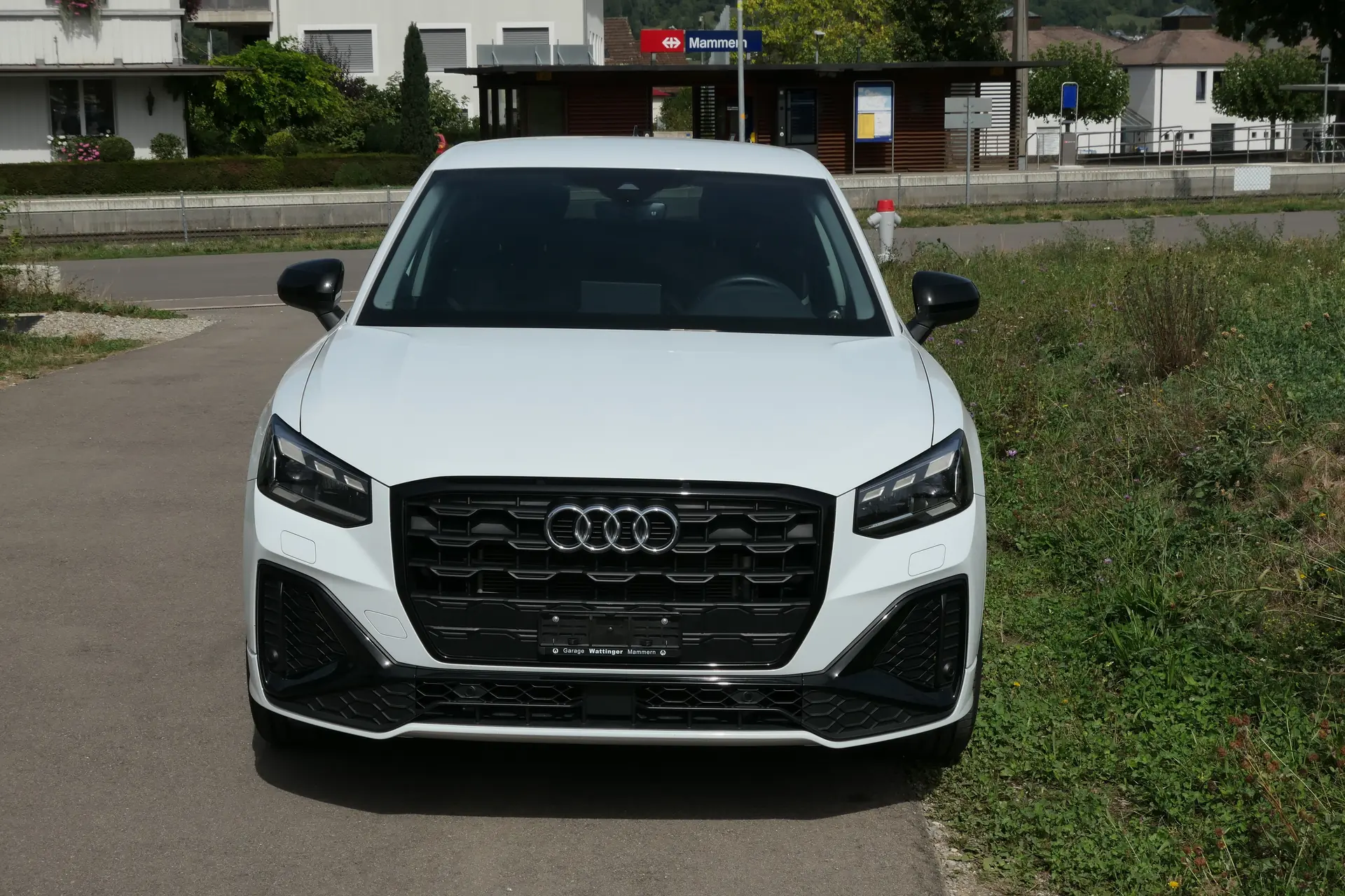 Audi Q2 2023 occasion Mammern — 1
