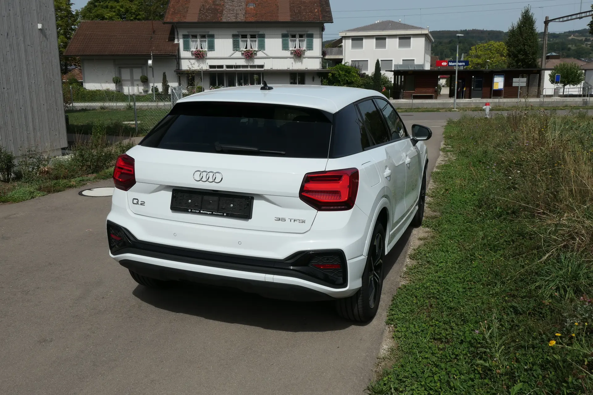 Audi Q2 2023 occasion Mammern — 2