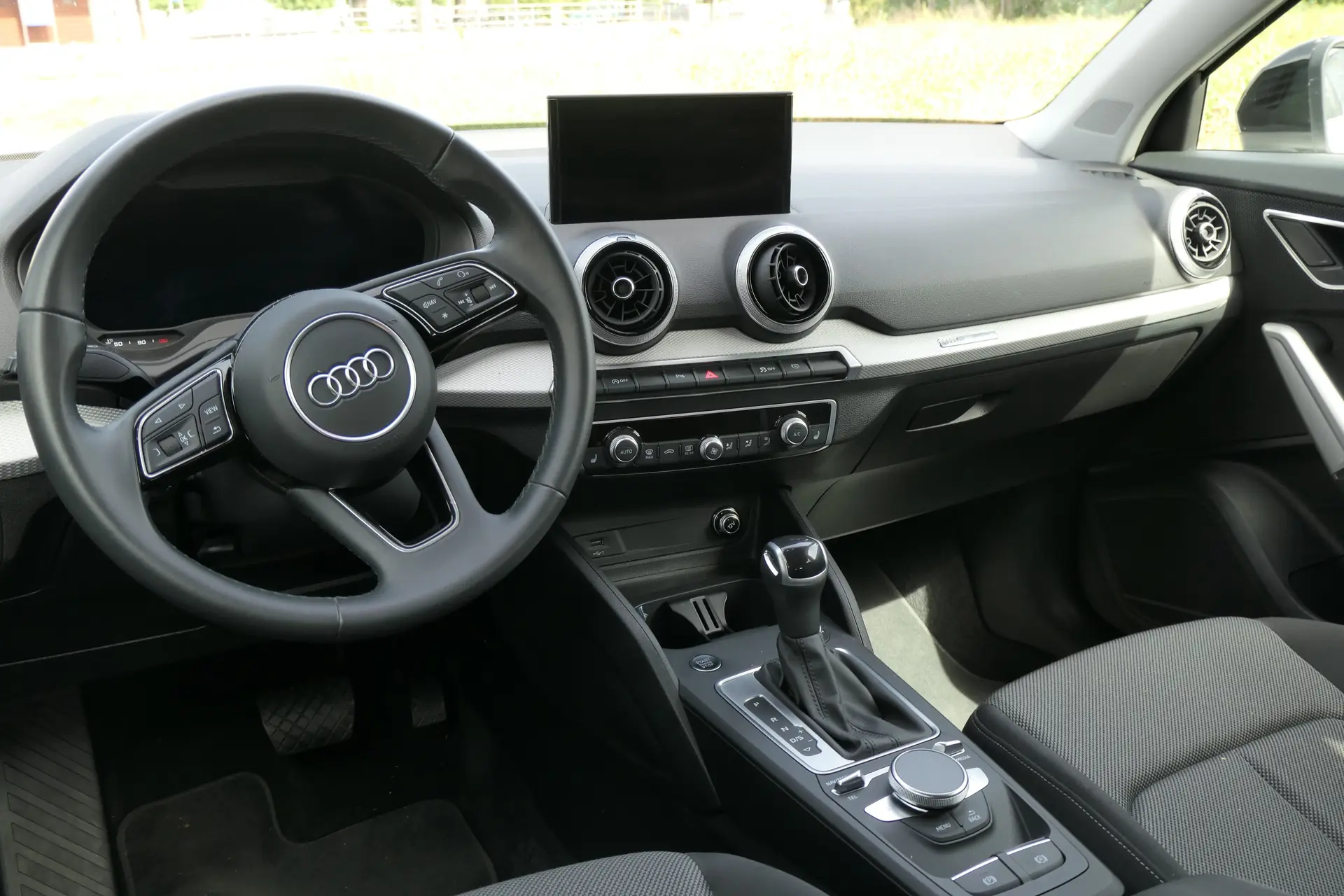 Audi Q2 2023 occasion Mammern — 4