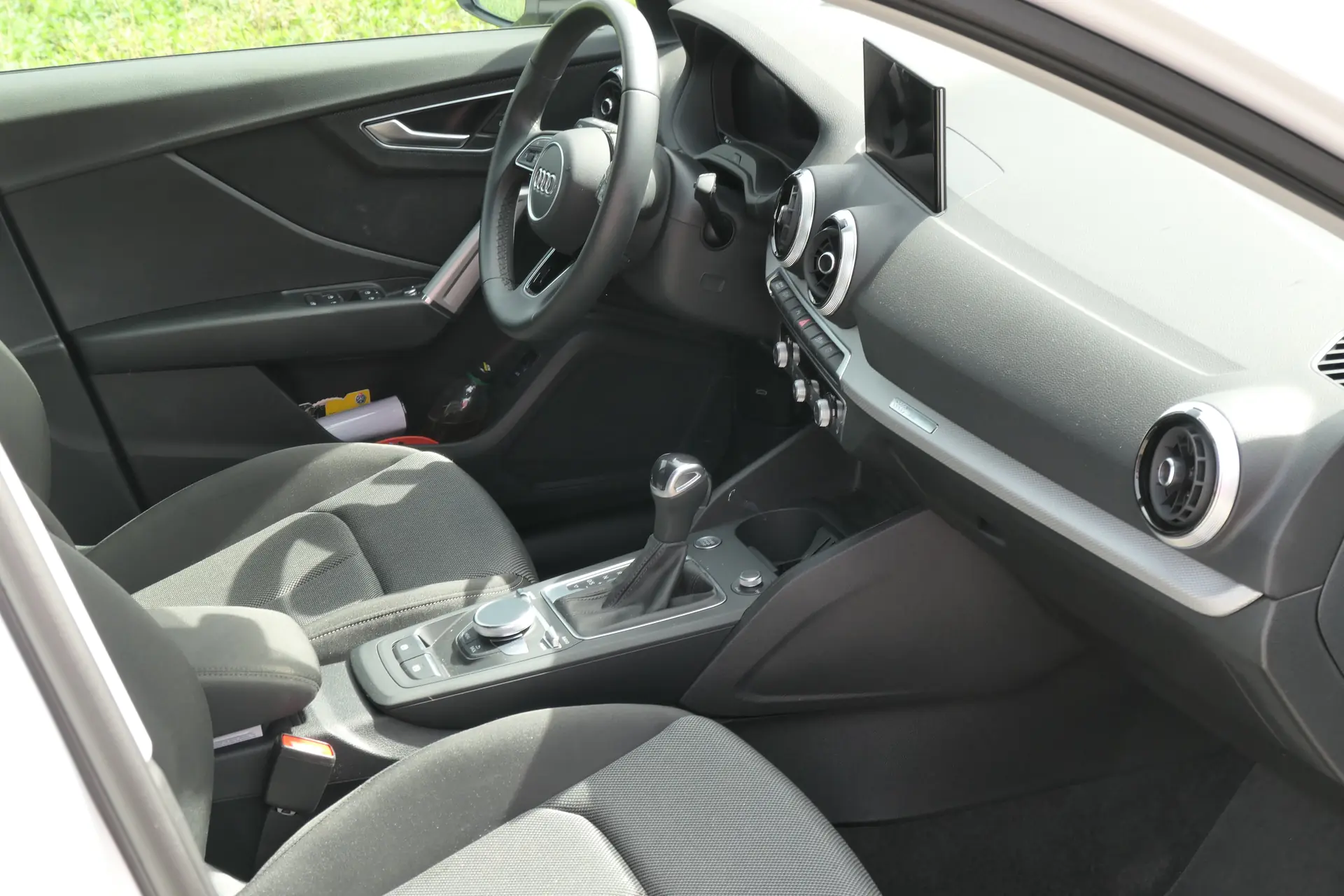 Audi Q2 2023 occasion Mammern — 5