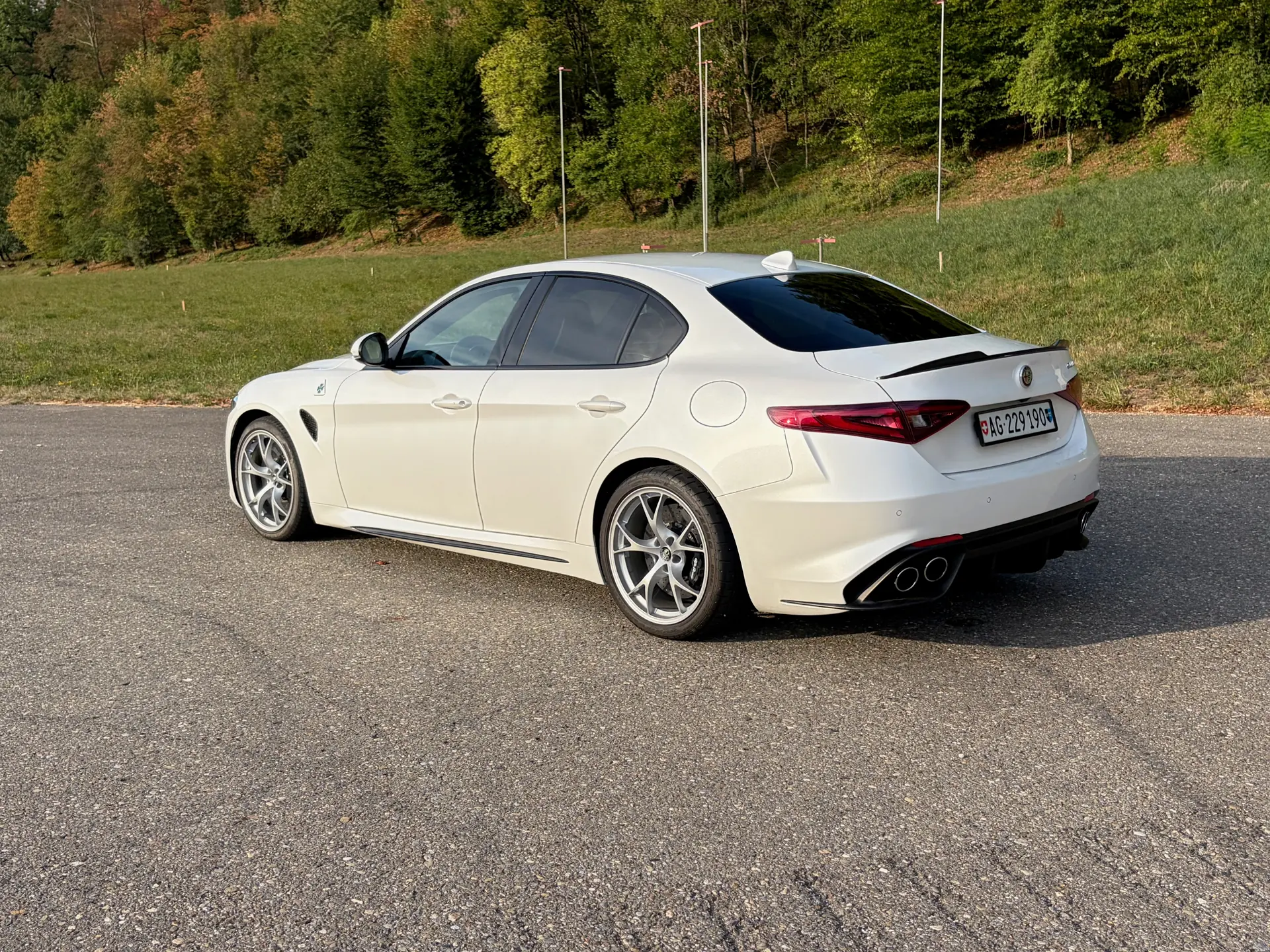 Alfa Romeo Giulia 2016 occasion Ehrendingen — 3