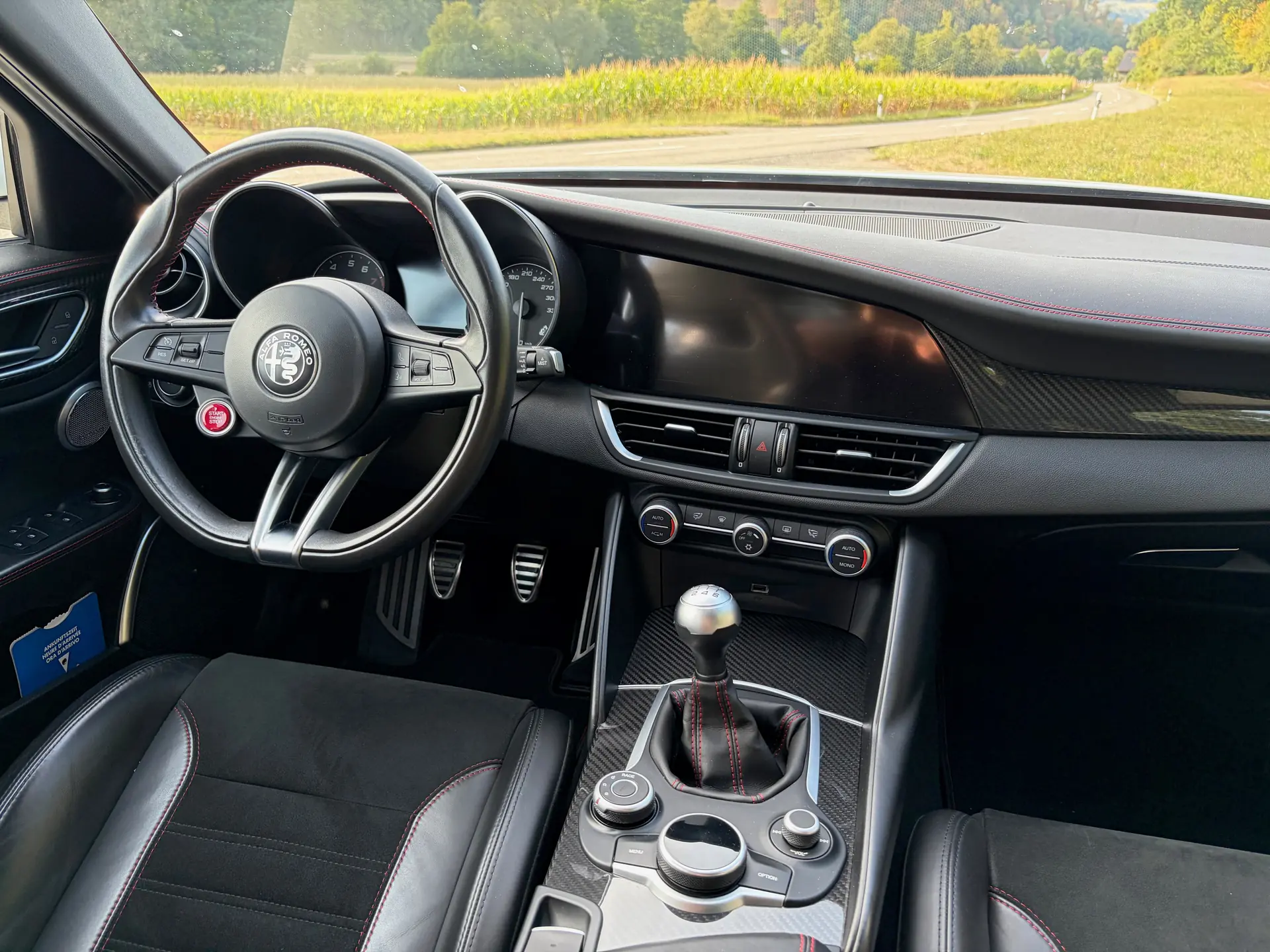 Alfa Romeo Giulia 2016 occasion Ehrendingen — 4