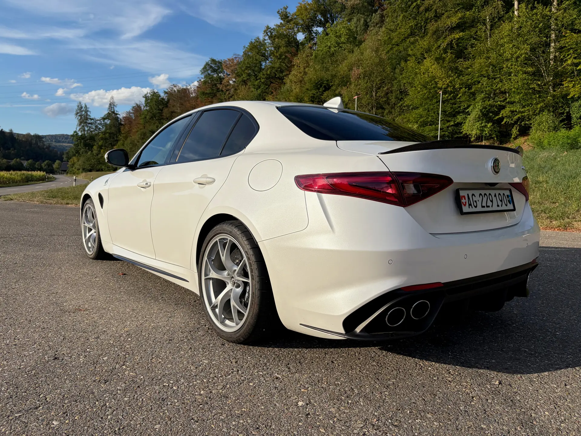 Alfa Romeo Giulia 2016 occasion Ehrendingen — 5