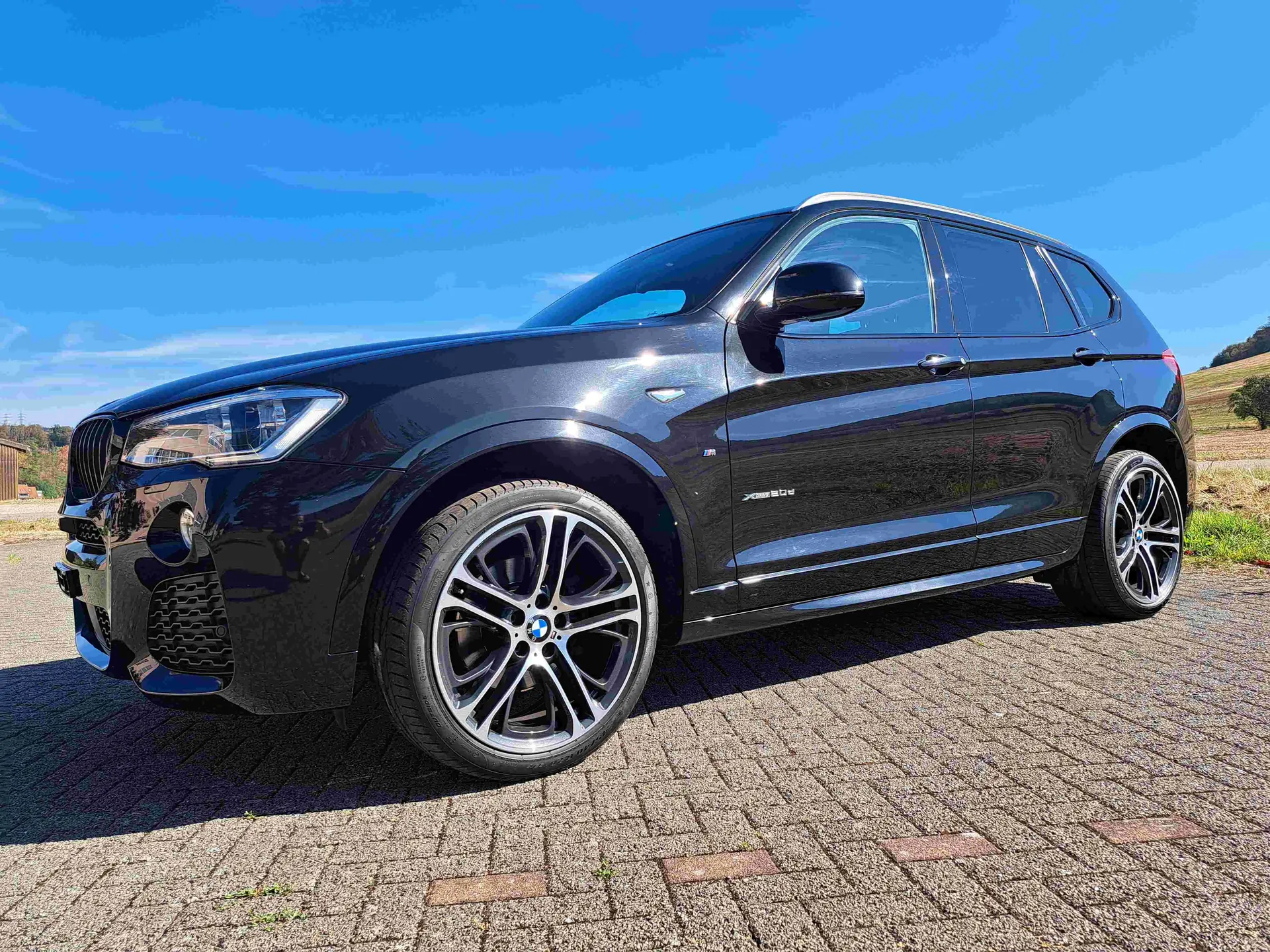 BMW X3 2017 occasion Etzgen — 5